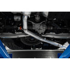 2022-Up Ford Maverick 2.0L EcoBoost AWD, Aluminized 3 Inch Cat-Back Single Side Exit MBRP