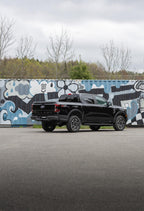 2024-Up Ford Ranger 2.3L Ecoboost Armor Lite Aluminized Steel 3-Inch Cat-Back Single Side Exit with Polished Tip MBRP