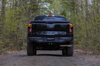 2024-Up Ford Ranger 2.3L Ecoboost Armor Lite Aluminized Steel 3-Inch Cat-Back Single Side Exit with Polished Tip MBRP