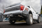22-Present Ford F-150 Raptor 3.5L and Raptor R 5.2L Armor Pro 3-Inch Axle-Back Dual Split Rear Turn Down MBRP