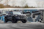 2024-Up Toyota Tacoma 2.4L Armor Pro 3-Inch Cat-Back Pre-Axle Turn Down, MBRP