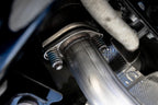 2024-Up Toyota Tacoma 2.4L Armor Pro 3-Inch Cat-Back Pre-Axle Turn Down, MBRP