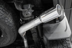 Toyota 3 Inch Cat Back Exhaust System For 16-23 Toyota Tacoma 3.5L Single Side Exit  MBRP