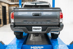 Toyota 3 Inch Cat Back Exhaust System For 16-23 Toyota Tacoma 3.5L Single Side Exit  MBRP