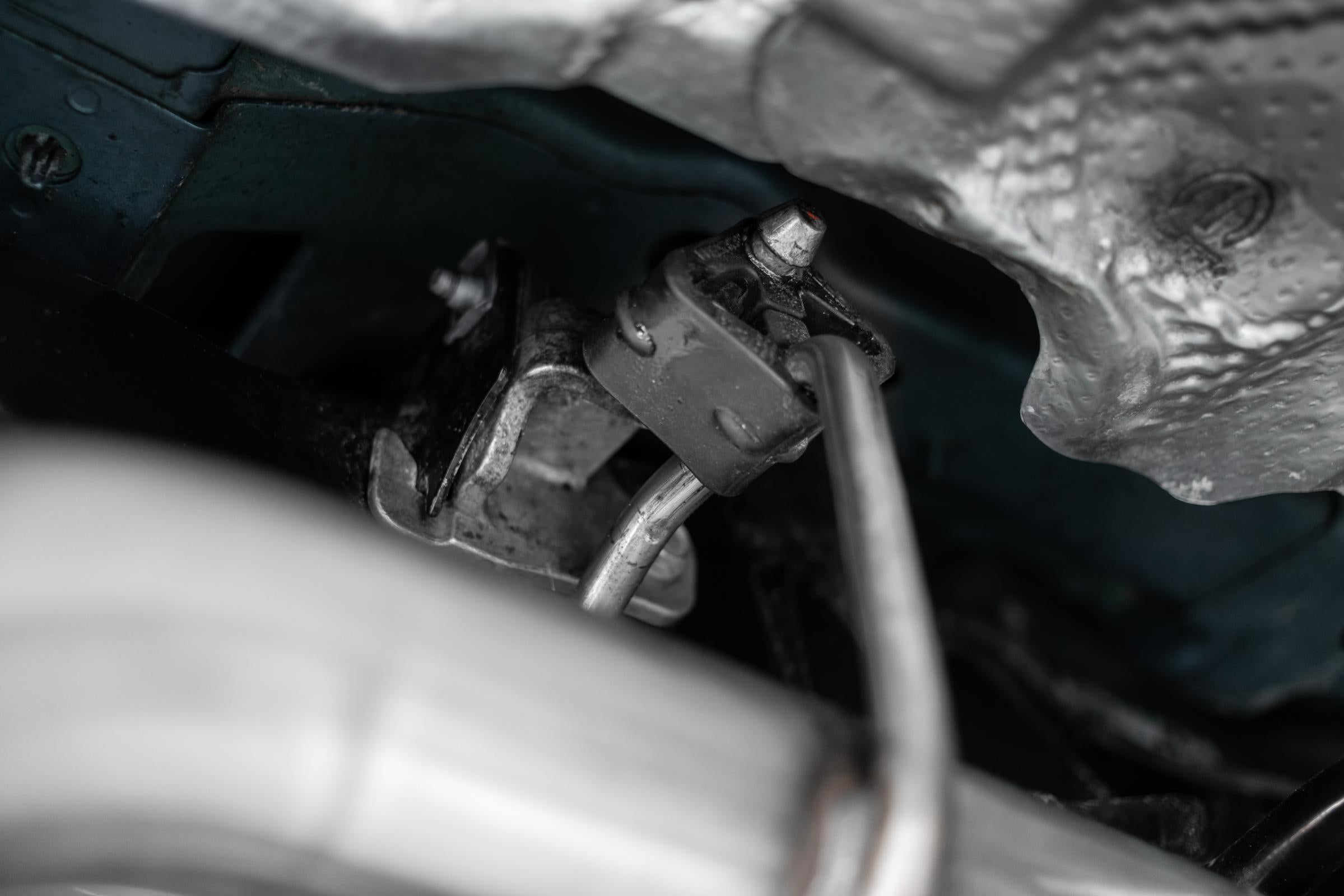 Jeep JL 2.5 Inch Axle Back Exhaust Pipe Single Rear Muffler Bypass For 18-24 Wrangler JL 2/4DR MBRP