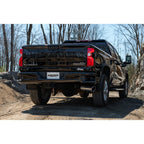 20-23 Chevy/GMC 2500/3500 T304 Stainless Steel 4 Inch Filter Back Single Side Exit Exhaust System MBRP