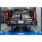 20-25 Chevy/GMC 2500/3500 Armor Lite Series Aluminized Steel 4 Inch Filter Back Single Side Exit Exhaust System MBRP