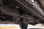 2025-2026 Toyota 4Runner Rock Slider Side Steps Rago Fabrication