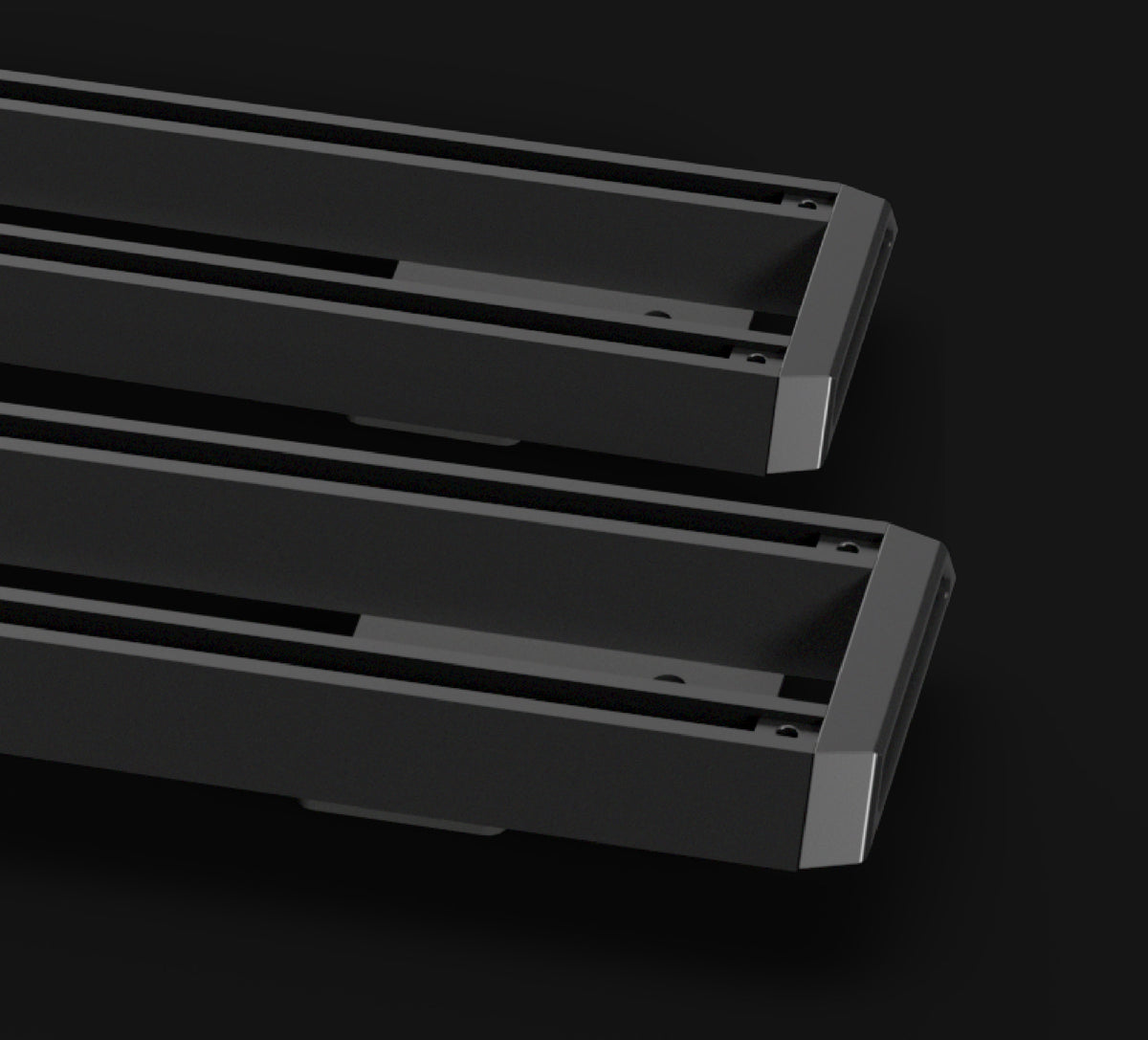 Load Bars Full-Size Evo And Edge Applications RSI SmartCap