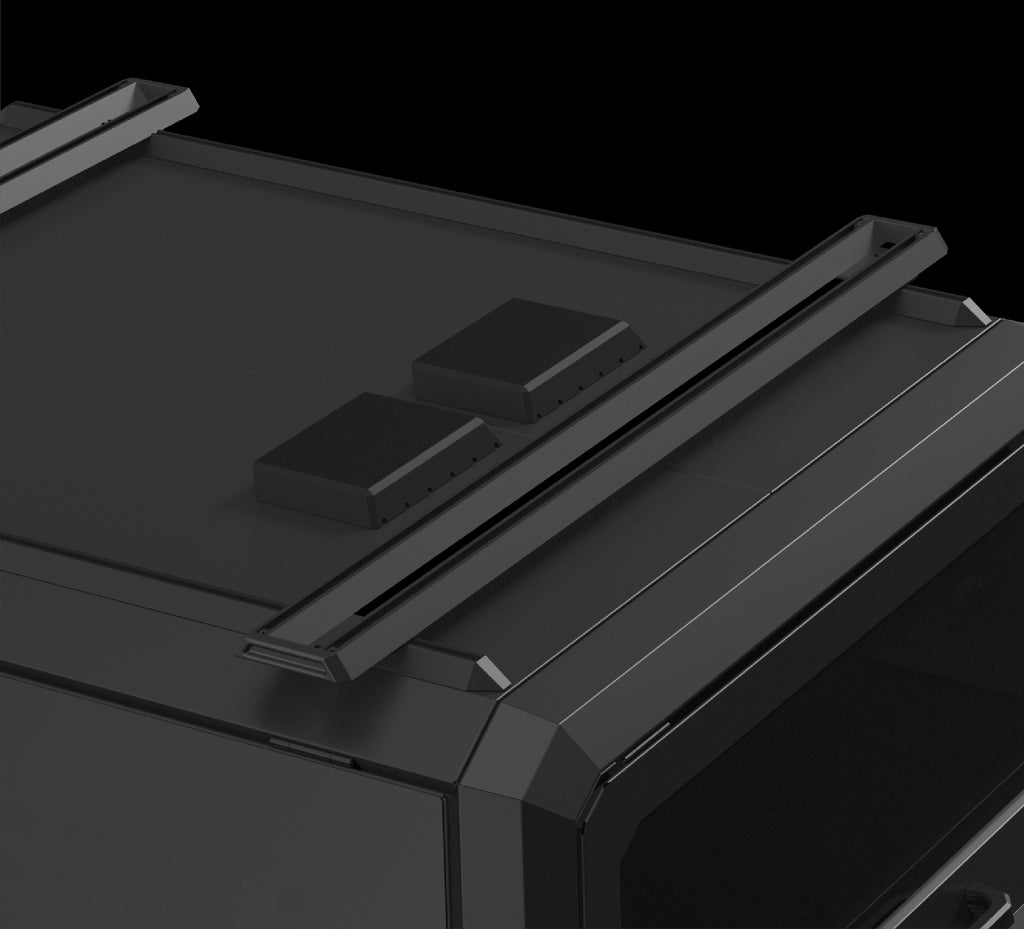 Load Bars Full-Size Evo And Edge Applications RSI SmartCap