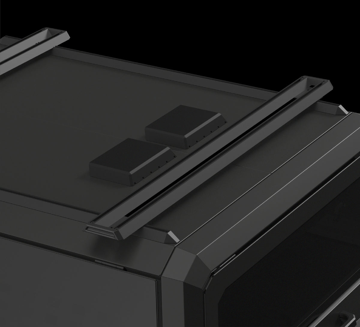 Load Bars Mid-Size Evo And Edge Applications RSI SmartCap