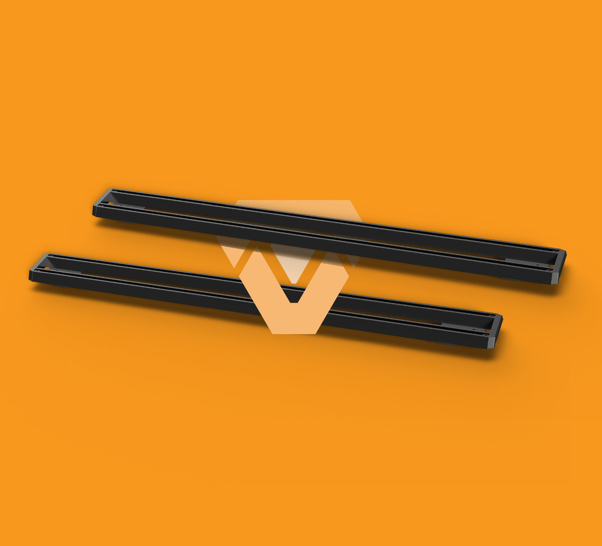 Load Bars Mid-Size Evo And Edge Applications RSI SmartCap