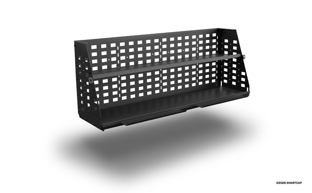 Edge Full-Bin Full-Size Heavy Duty 23-26 Ford F-250/F-350 Super Duty Edge Edition 6.5 Foot Bed RSI SmartCap