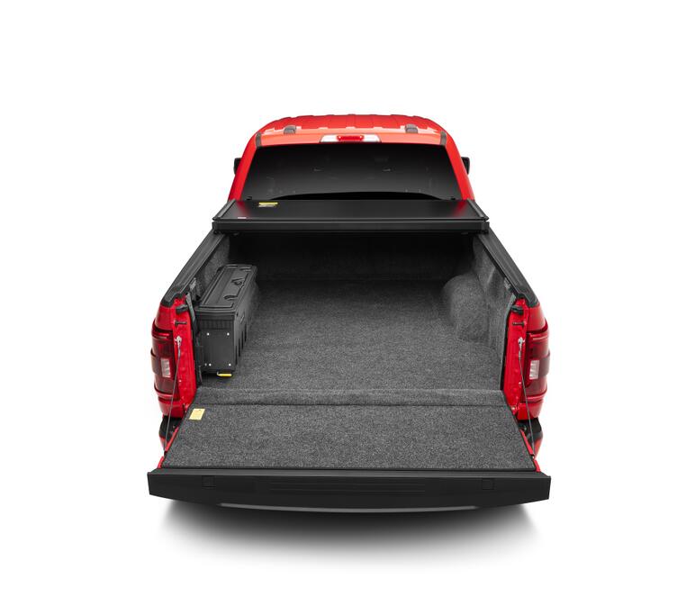 Truck Bed Storage Box Swing Case 2015-2026 Ford F-150 (Includes Lightn