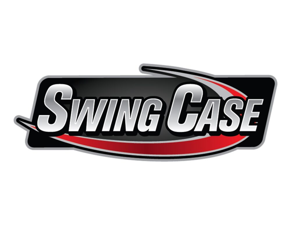 Truck Bed Storage Box Swing Case 2019-2026 (New Body Style) Ram 1500 Without RamBox Passenger Side Black Smooth UnderCover