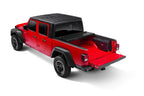 Truck Bed Storage Box Swing Case 2020-2025 Jeep Gladiator Passenger Side Black Smooth UnderCover