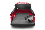 Truck Bed Storage Box Swing Case 2005-2023 Toyota Tacoma Passenger Side Black Smooth Works With Multi-Track Hardware UnderCover