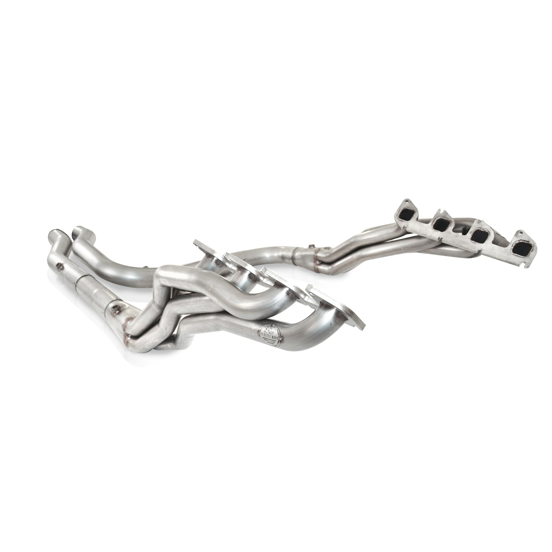 Stainless Works Headers Stainless Power 1-7/8" Off-Road Leads Performance Connect SuperCab/SuperCrew Front Exit 10-14 Ford F-150 Raptor