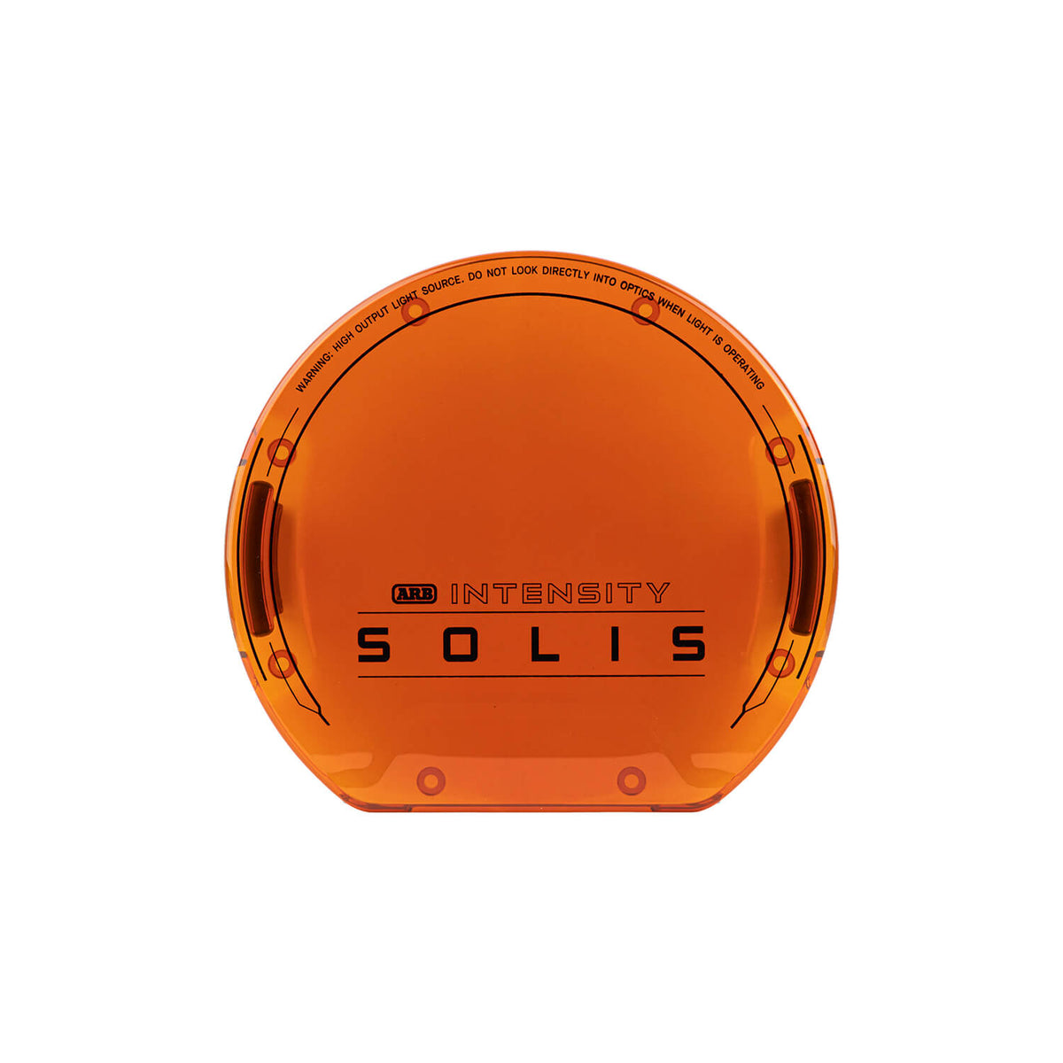 ARB Intensity Solis 21 Amber Lens Cover - Apollo Off-Road
