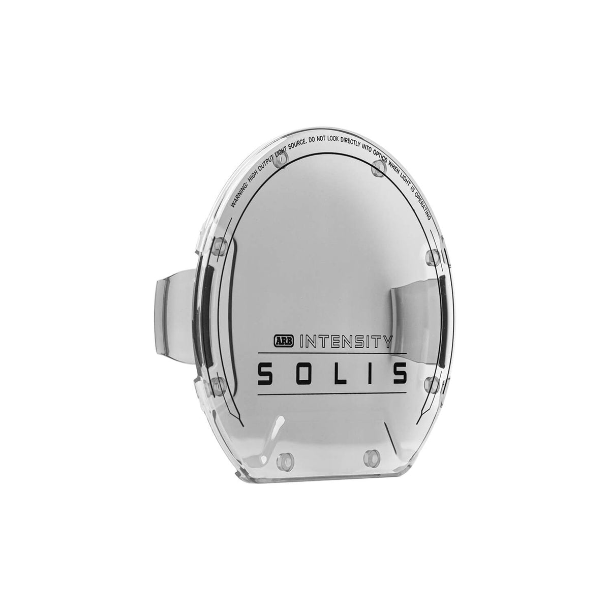 ARB Intensity Solis 21 Clear Lens Cover - Apollo Off-Road