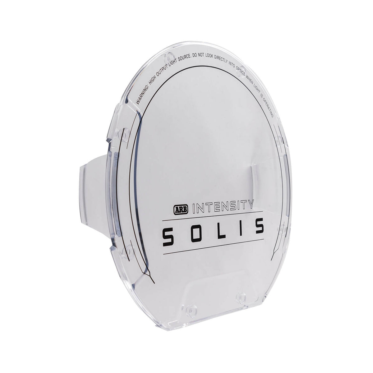 ARB Intensity Solis Lens Cover Clear - Apollo Off-Road