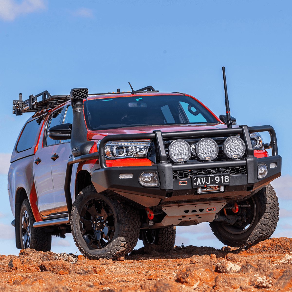 ARB Solis Intensity Splitter Cable - Apollo Off-Road