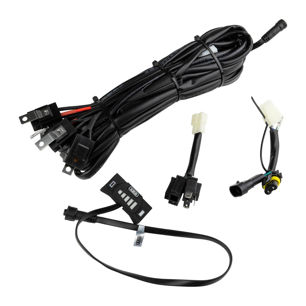 ARB Intensity Solis Wiring Loom - Apollo Off-Road