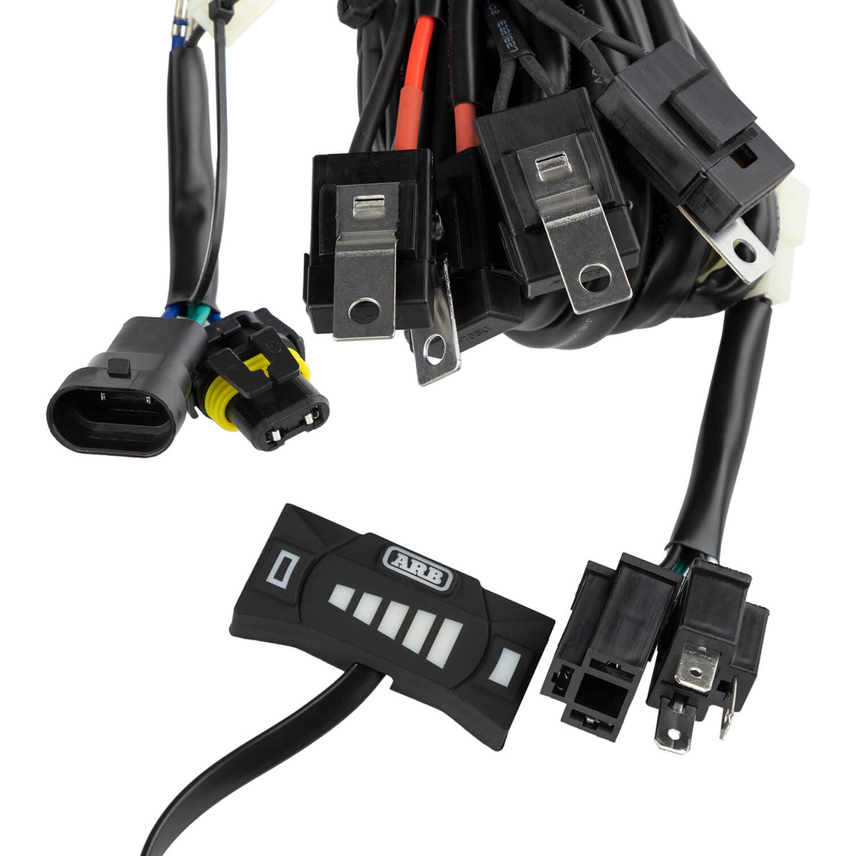 ARB Intensity Solis Wiring Loom - Apollo Off-Road