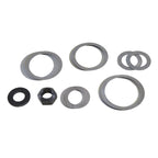 Replacement Complete Shim Kit For Dana 50 D50IFS & D44IFS-Late Only Shim Kit (Includes Pin Nut & Washer) Yukon Gear