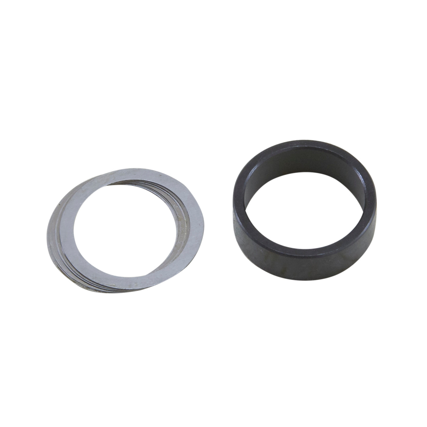 Conversion Spacer To Use Ford 10.25 Inch Ring & Pinion In 2008 & Up 10.5 Inch Housing 10.25 Inch f & 10.5 Inch f Conversion Spacer(To Use F10.25 Gears In 08 Superduty)W/Washer Yukon Gear