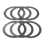 Pinion Depth Shim Kit For Toyota 8.75 Rear Differential 8.75 Inch Toyota Pinion Depth Shim Kit 3.870 Inch OD 2016+ Tacoma Yukon Gear