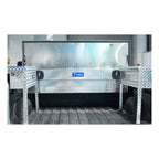 UWS SL-69-LP Bright Aluminum 69" Secure Lock Truck Tool Box, Low Profile (LTL Shipping Only)