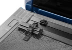 Tonneau Cover Select 2020-2026 Silverado/Sierra 2500 HD/3500 HD 6 Foot 10 Inch Bed Black Textured UnderCover