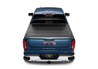 Tonneau Cover Select 2002-2018 (2019-2023 Classic) Ram 1500/2003-2025 2500/3500 6 Foot 4 Inch Bed Quad/Mega Without RamBox Black Textured UnderCover
