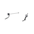 25-Present Ram 1500 RHO Bumper Light Kit, Clear Spot Beam MBRP