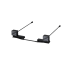 24-Up Ford Ranger Raptor Bumper Light Kit Clear Flood Beam MBRP