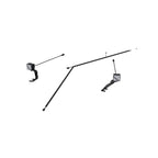 24-Up Ford Ranger Raptor Ditch Light Kit Clear Spot Beam MBRP
