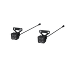 2024-Up Ford Ranger Raptor Reverse Light Kit Flood Beam MBRP
