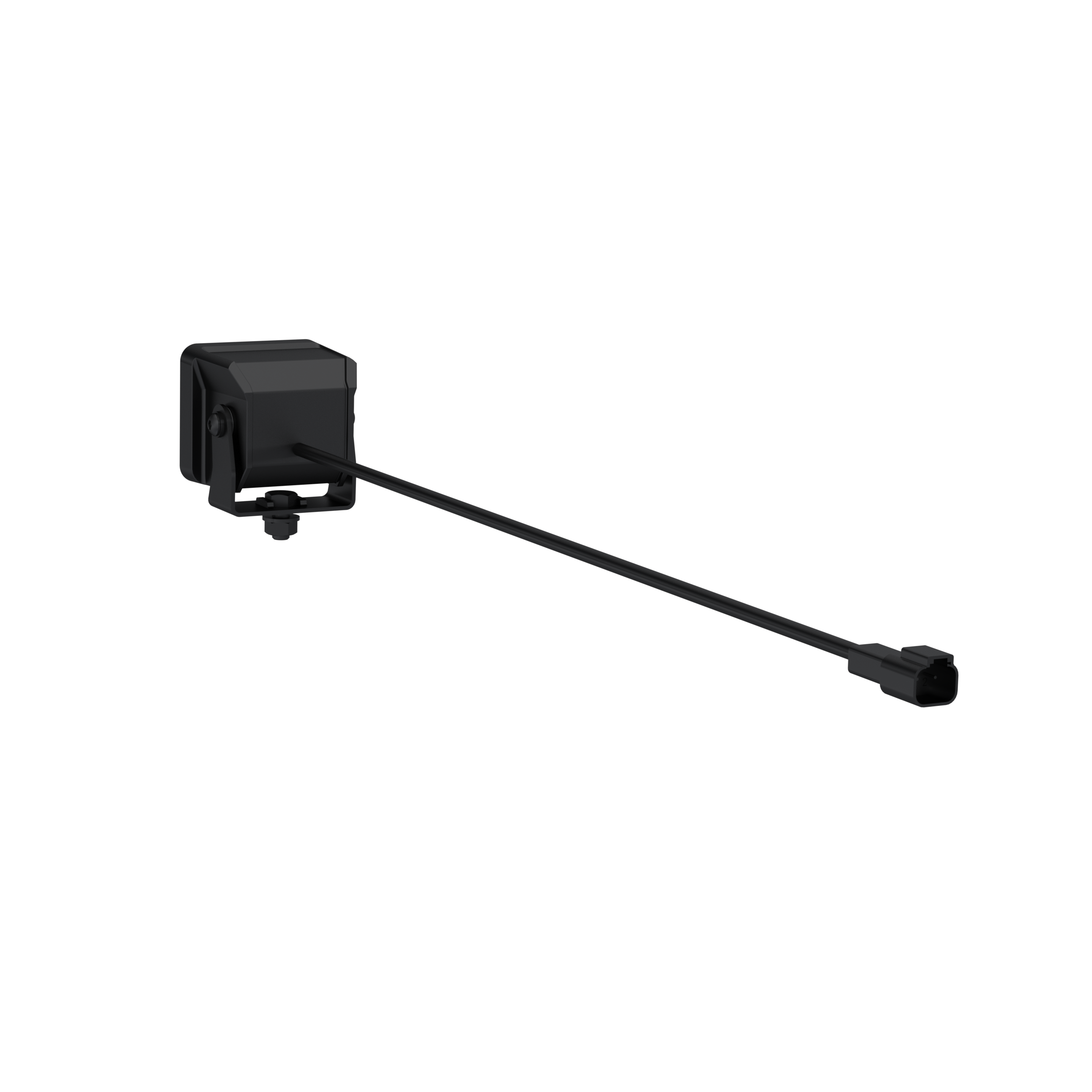 Universal 2.75-inch Light Assembly, Spot Beam Pattern