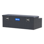 UWS SLC-48-MB Matte Black Aluminum Secure Lock 48" Under Tonneau Chest Box (LTL Shipping Only)