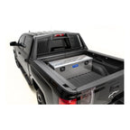 UWS SLC-48 Bright Aluminum Secure Lock 48" Under Tonneau Chest Box (LTL Shipping Only)