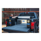 UWS SLC-48 Bright Aluminum Secure Lock 48" Under Tonneau Chest Box (LTL Shipping Only)