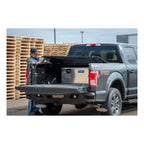 UWS SLC-48 Bright Aluminum Secure Lock 48" Under Tonneau Chest Box (LTL Shipping Only)