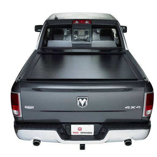 Switchblade Metal Kit Tonneau Cover Kit 15-20 F-Series Lightduty 8 Foot Long Bed Pace Edwards