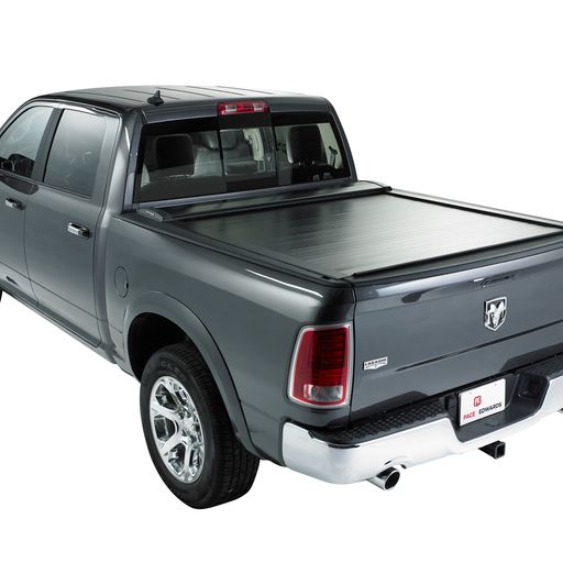 Switchblade Metal Kit Tonneau Cover Kit 15-20 F-Series Lightduty 8 Foot Long Bed Pace Edwards