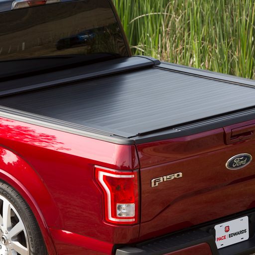 Switchblade Metal Kit Tonneau Cover Kit 05-15 Tacoma Regular And Access Cab 6 Foot 2 Inch Short Bed Pace Edwards