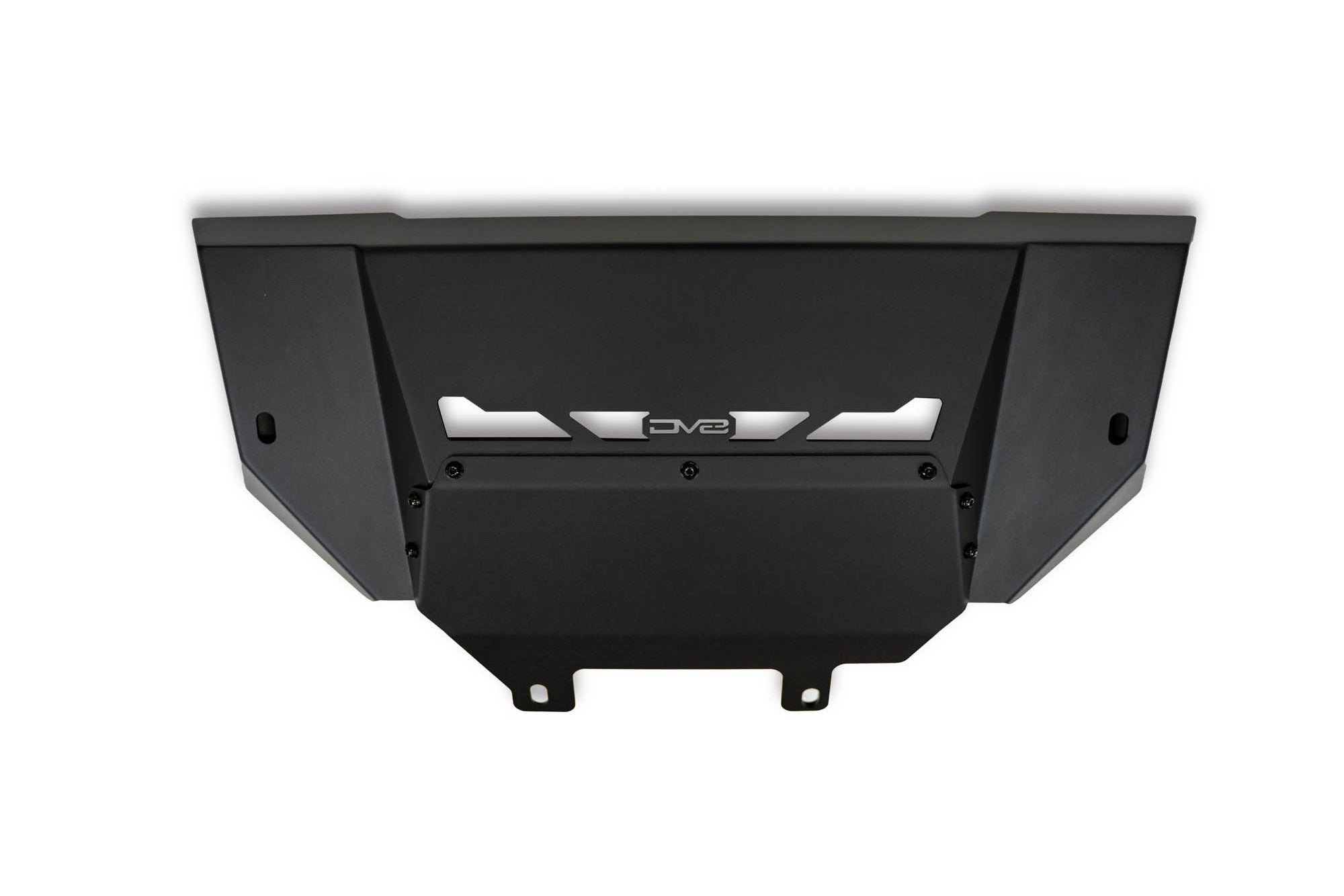 2021 2024 Ford Bronco Low Pro Skid Plate DV8 Offroad