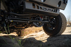 2018 2025 Jeep Wrangler JL JLU Gladiator JT Front Differential Skid Plate DV8 Offroad