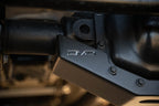 2018 2025 Jeep Wrangler JL JLU Gladiator JT Front Differential Skid Plate DV8 Offroad