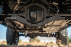 2018 2025 Jeep Wrangler Gladiator Rear D44 Differential Skid Plate DV8 Offroad